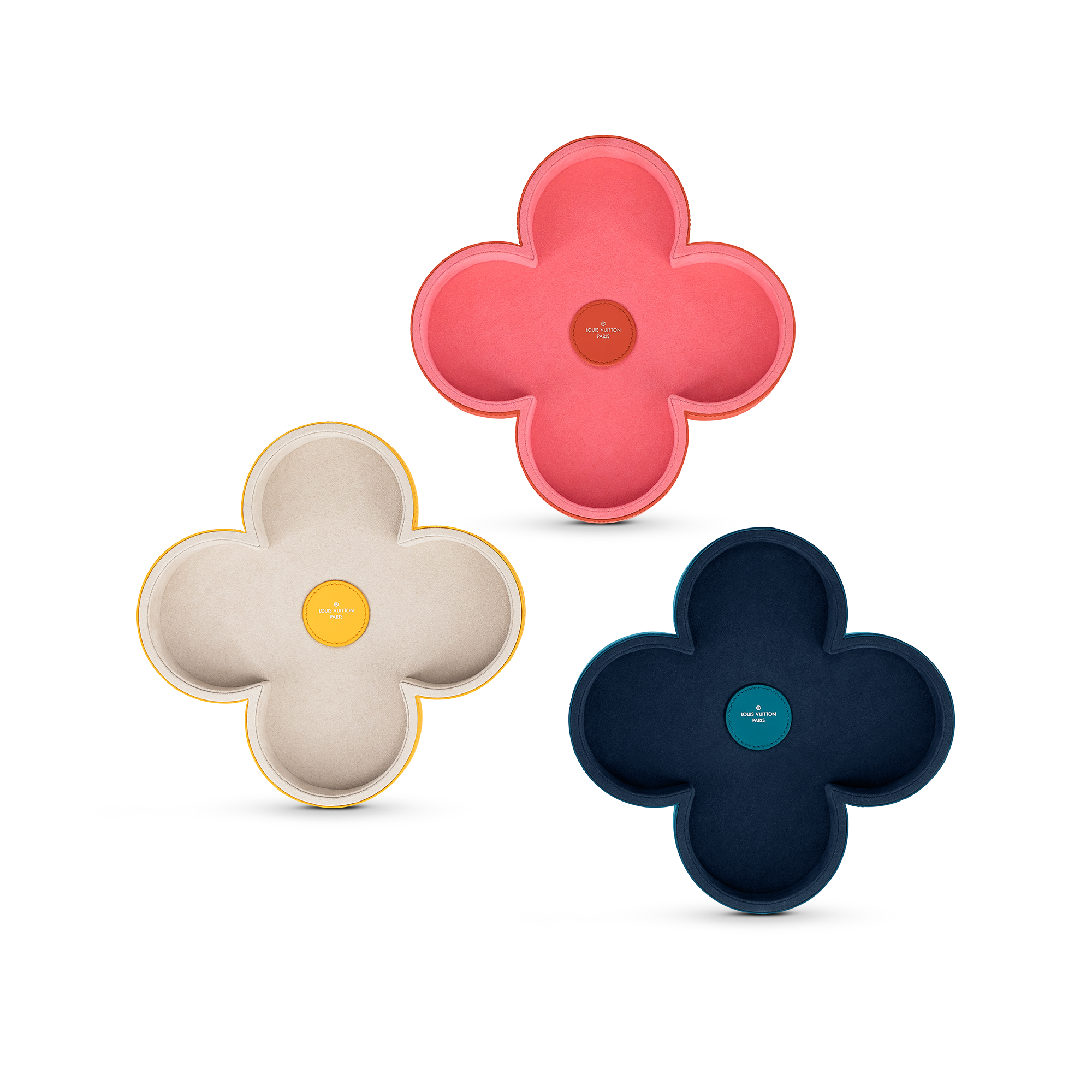 Monogram Flower Trinket Bowl S00 - Highlights | LOUIS VUITTON